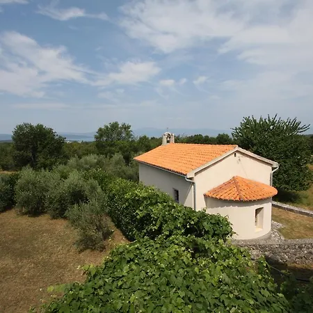 Konukevi Kapela Malinska