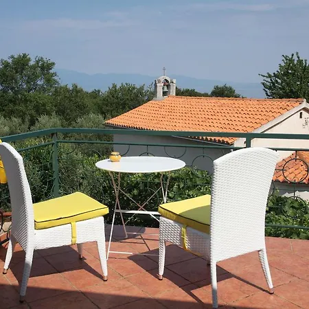 Kapela 4* Малинска
